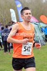 Senior men and veteran men over-40s NECAA Road Relay Champs., Hetton Lyons Park, Hetton le Hole, County Durham. Photo: David T. Hewitson/Sports for All Pics